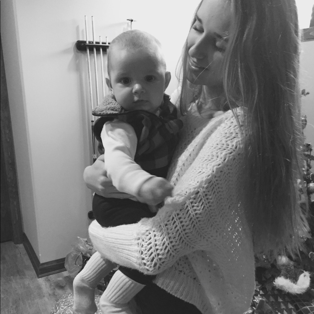 Meet your Posher, Camryn